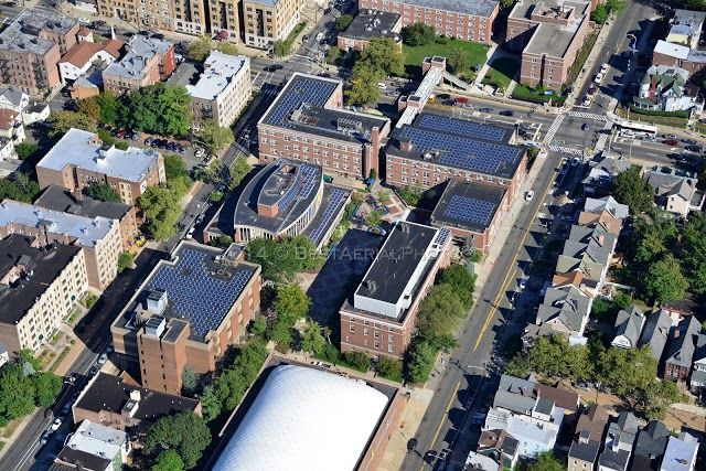 Saint Peter's University